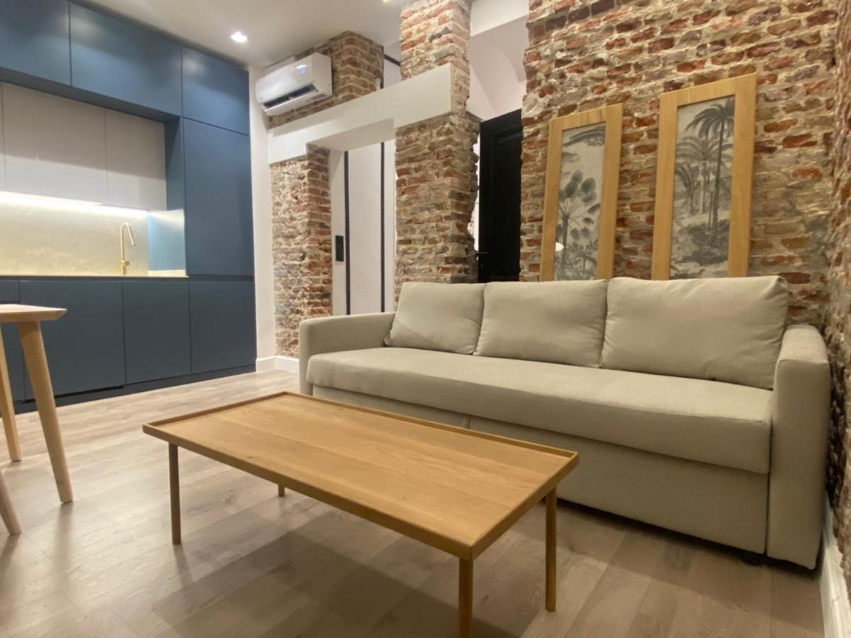 Apartamento Calle Alcala Madrid Exterior photo