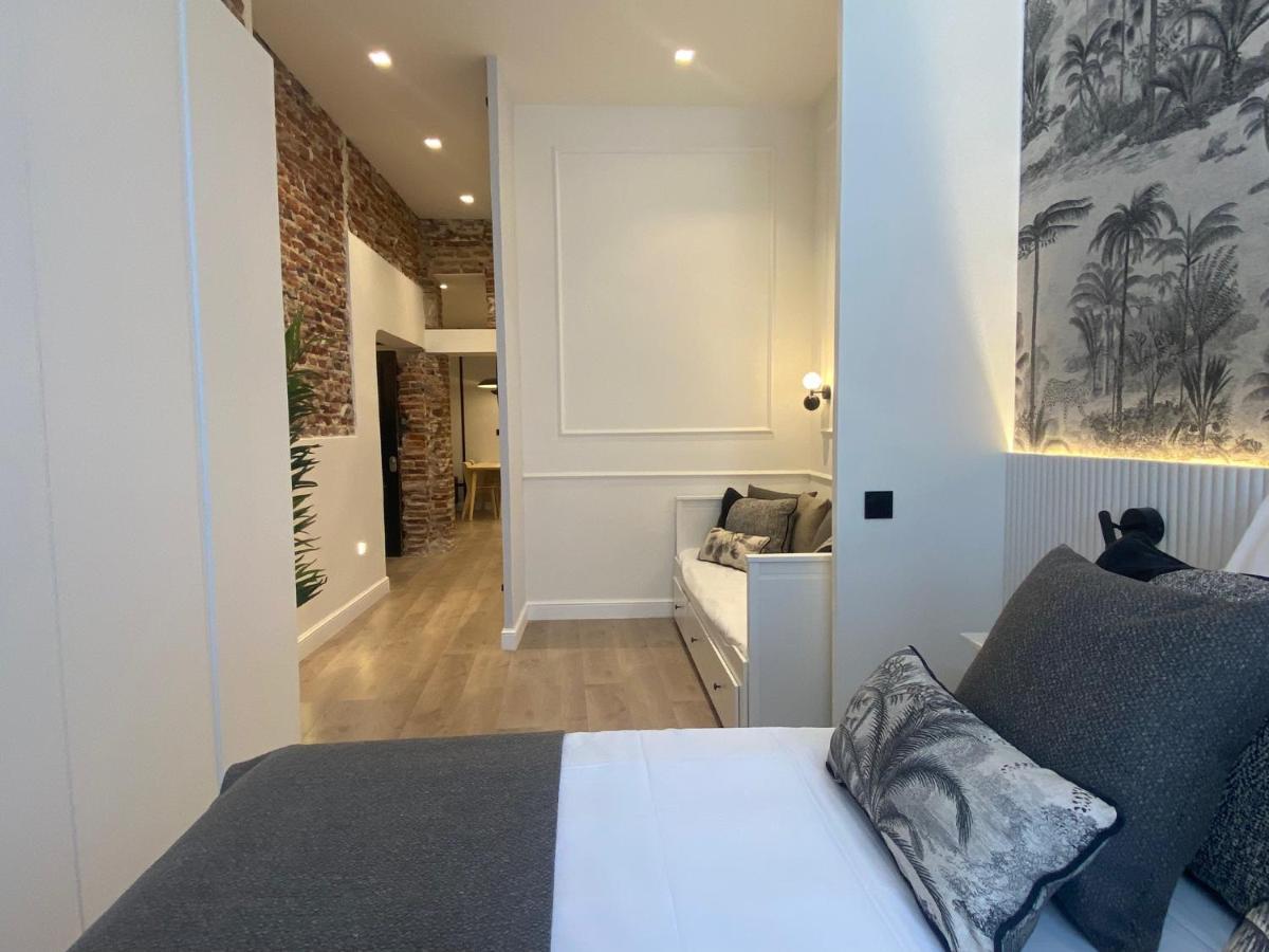 Apartamento Calle Alcala Madrid Exterior photo