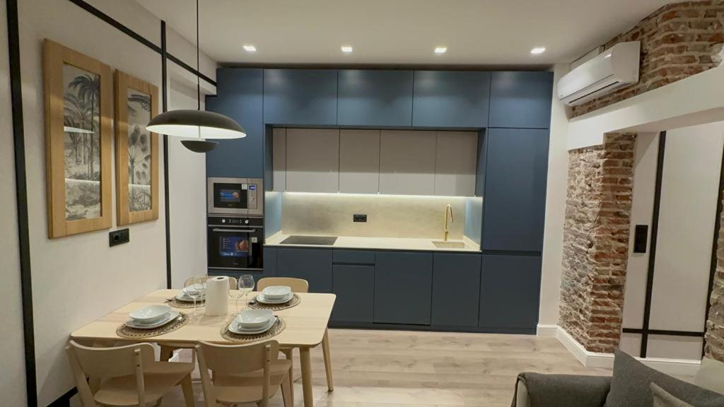 Apartamento Calle Alcala Madrid Exterior photo