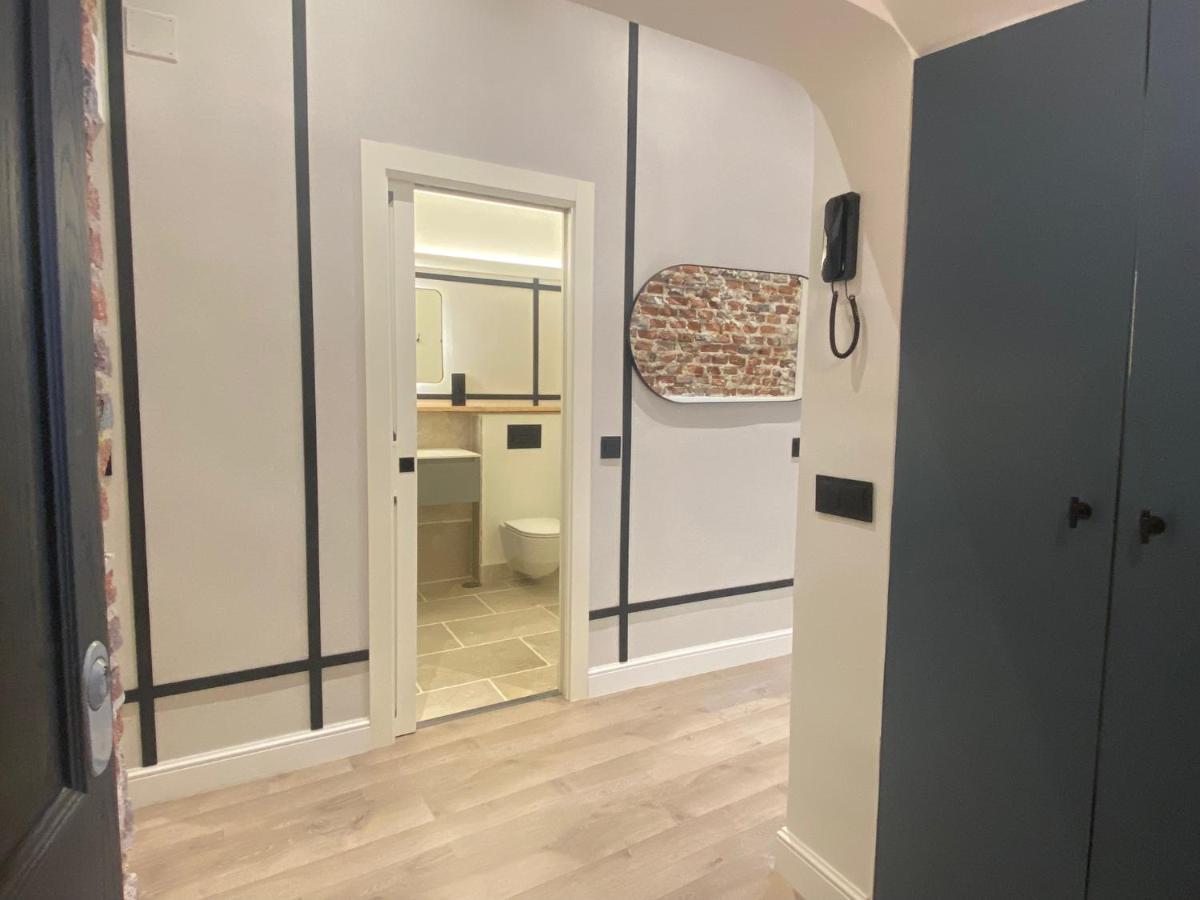 Apartamento Calle Alcala Madrid Exterior photo