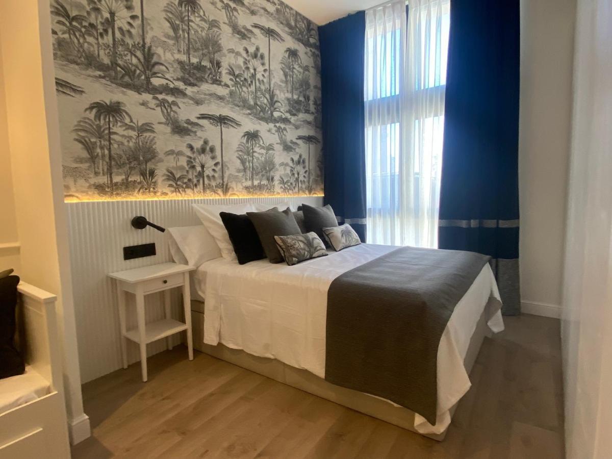Apartamento Calle Alcala Madrid Exterior photo