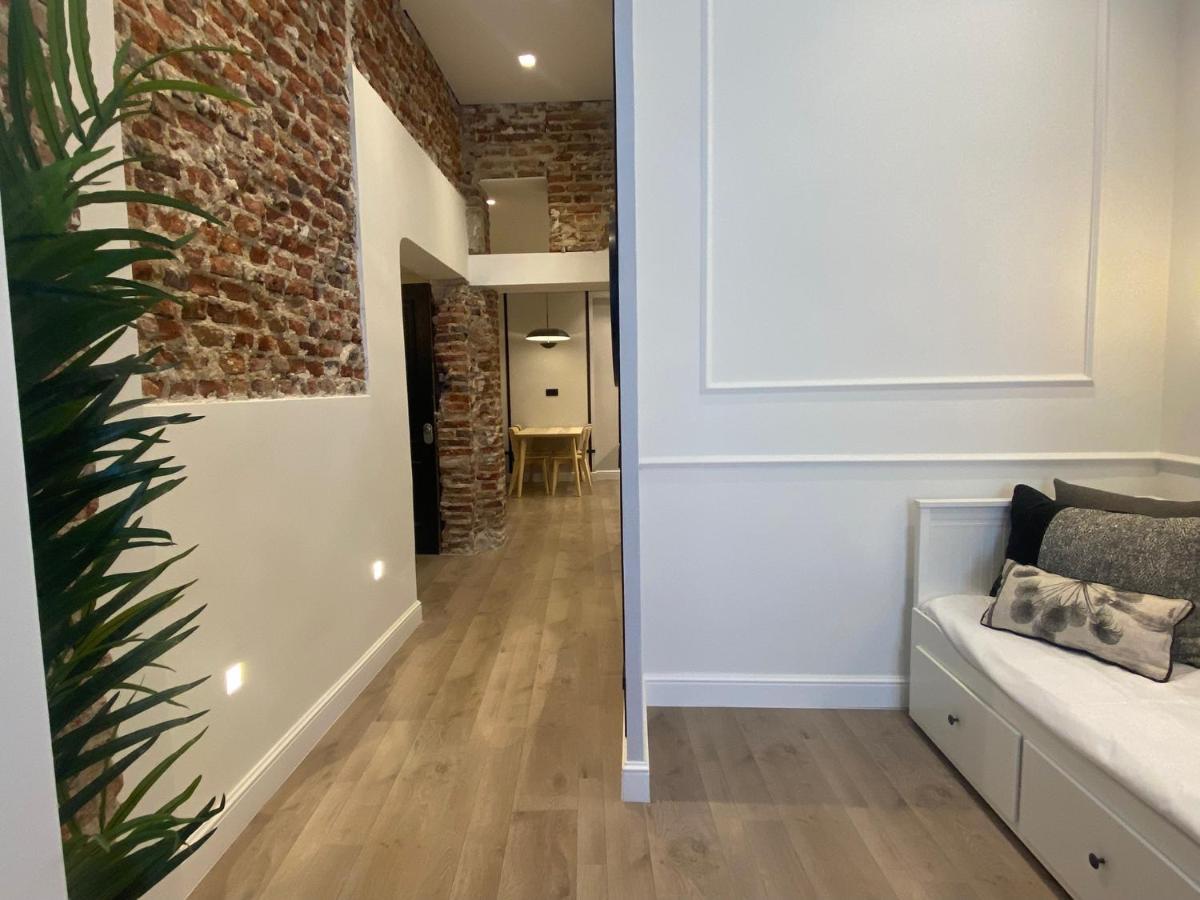 Apartamento Calle Alcala Madrid Exterior photo
