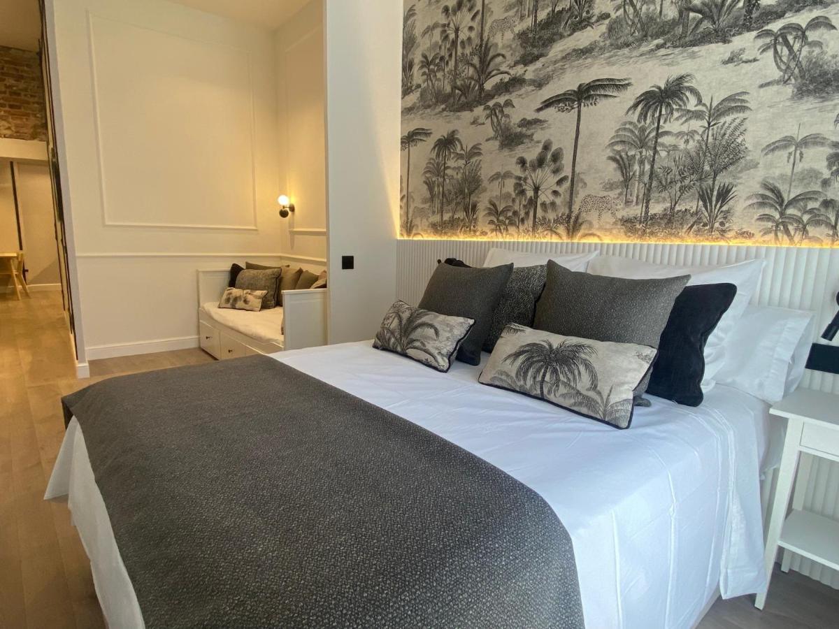 Apartamento Calle Alcala Madrid Exterior photo
